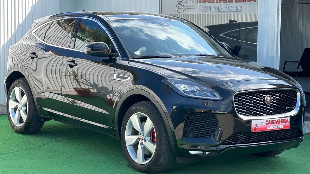 Jaguar E-Pace