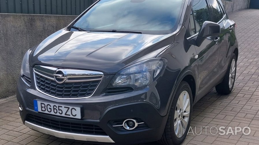 Opel Mokka