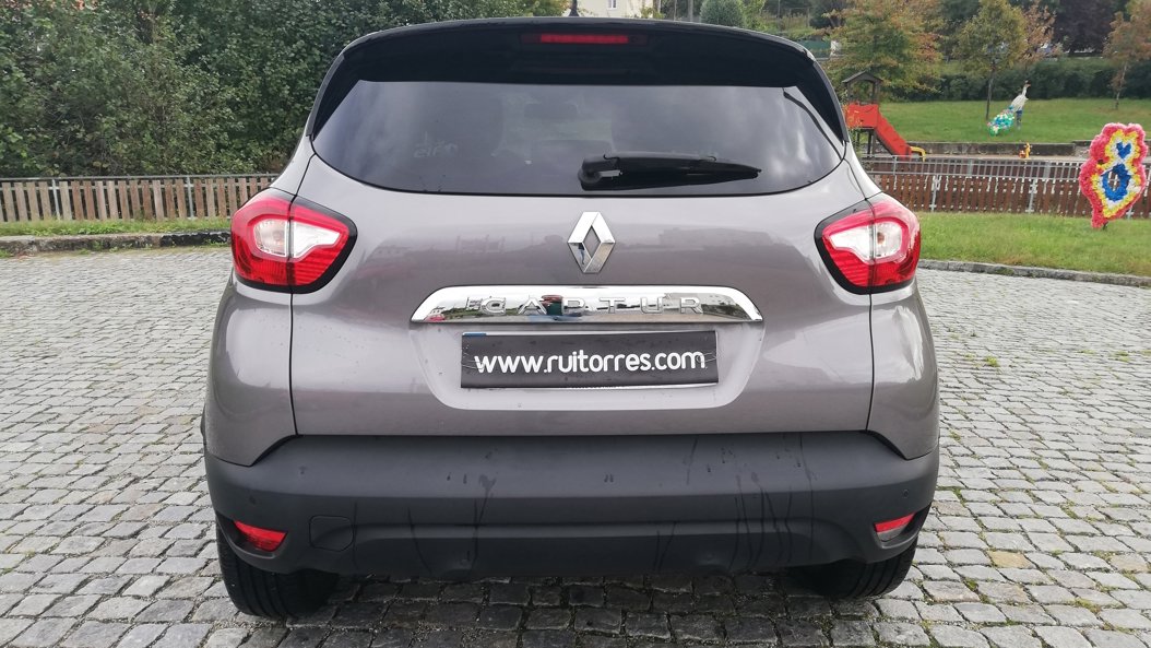 Renault Captur 1.2 TCe Exclusive