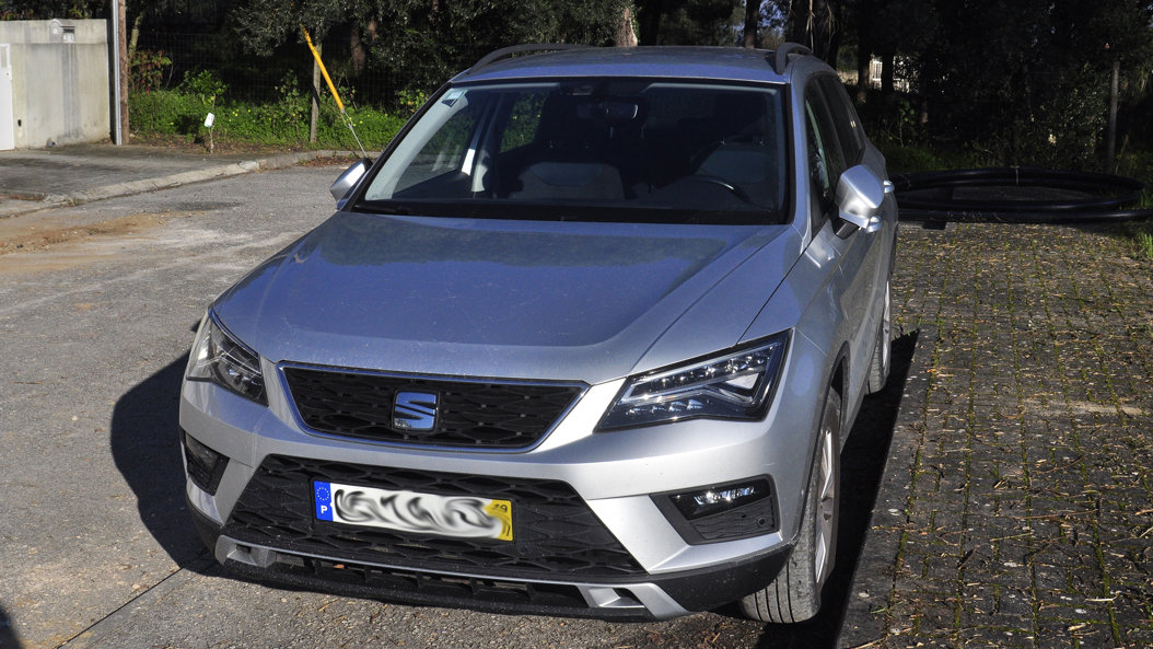 SEAT Ateca