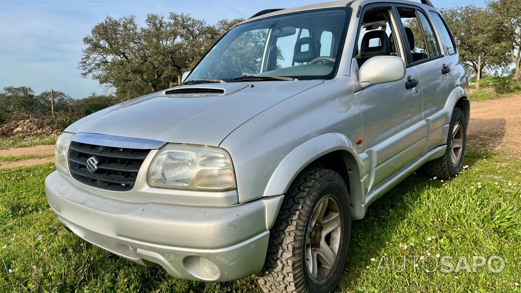 Suzuki Grand Vitara