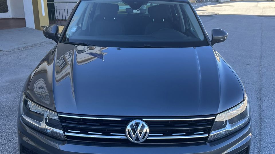 Volkswagen Tiguan 1.6 TDI Confortline de 2019