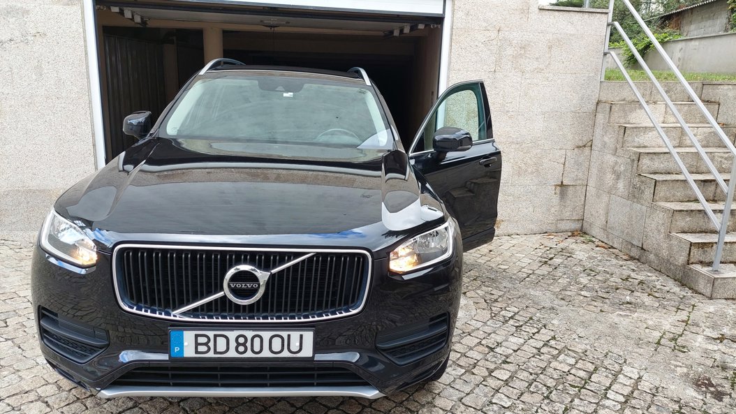 Volvo XC 90