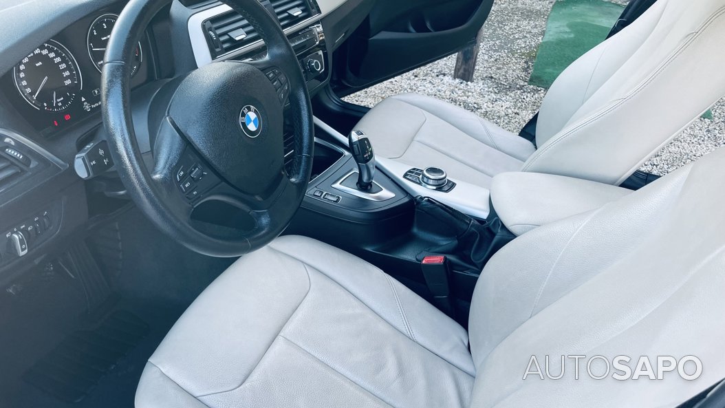 BMW Série 1 118 d Advantage Auto