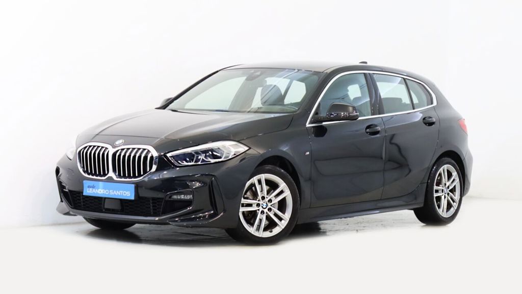 BMW Série 1 118 d de 2021