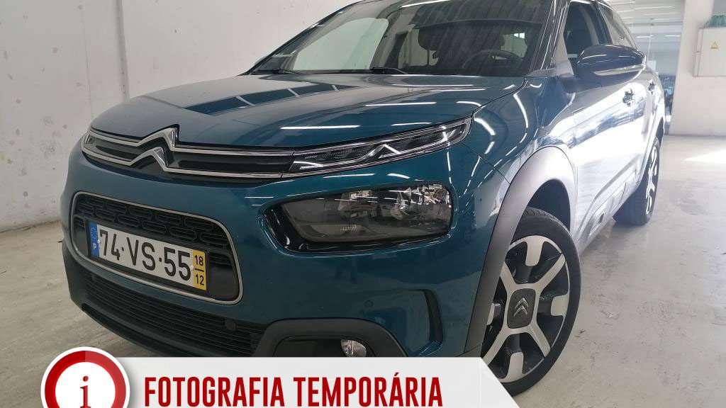 Citroën C4 Cactus