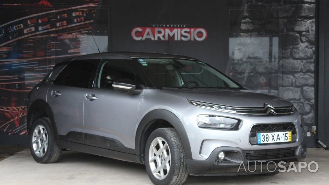 Citroën C4 Cactus