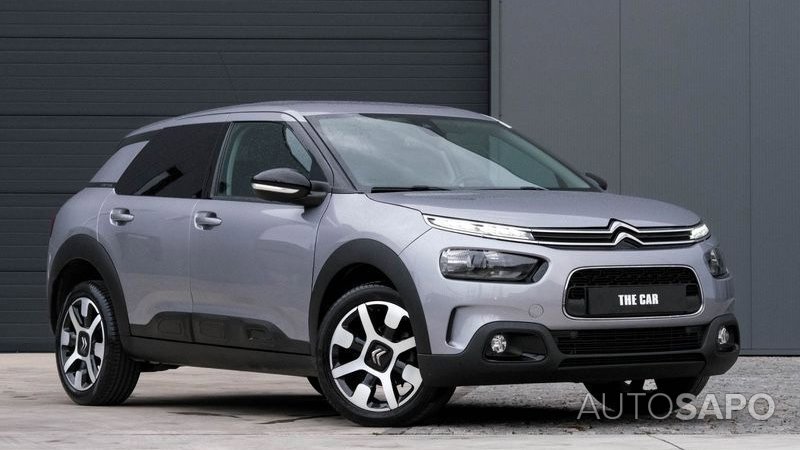 Citroën C4 Cactus