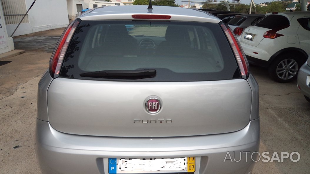 Fiat Punto 1.2 65 cv