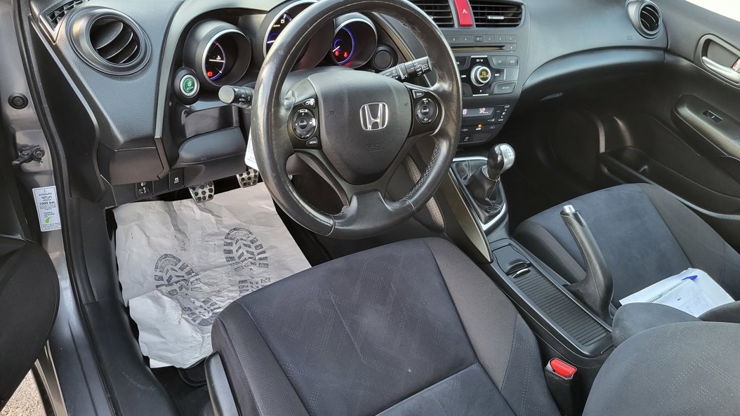 Honda Civic 1.4 i-VTEC Sport