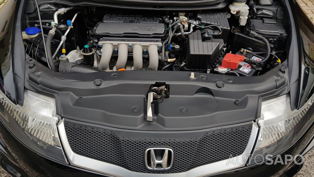 Honda Civic 1.4 i-VTEC Type-S