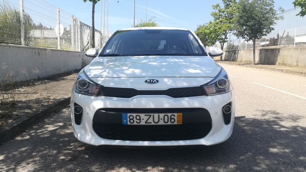 Kia Rio 1.2 CVVT In Town de 2020