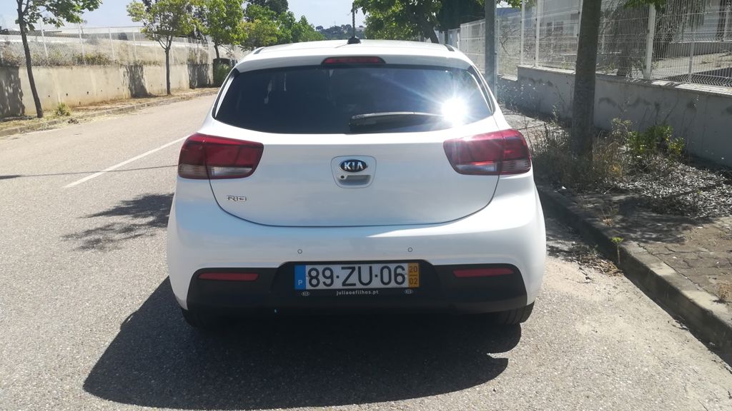 Kia Rio 1.2 CVVT In Town de 2020