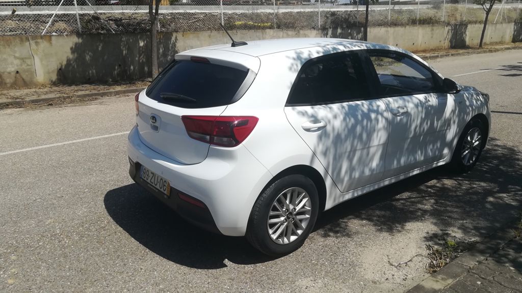 Kia Rio 1.2 CVVT In Town de 2020