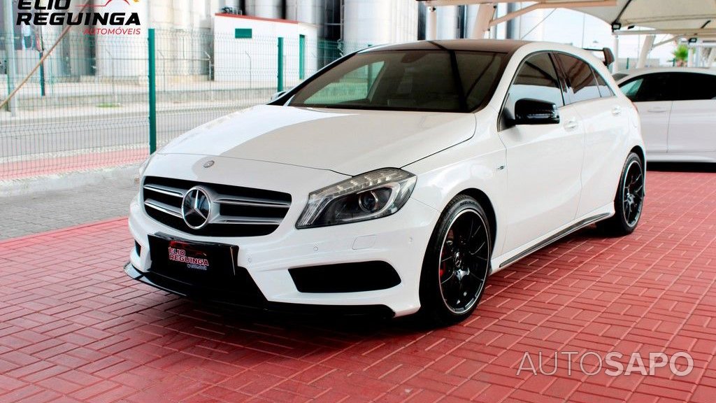 Mercedes-Benz Classe A