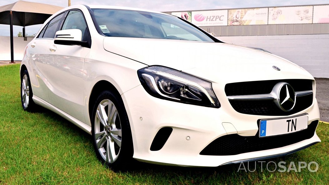 Mercedes-Benz Classe A