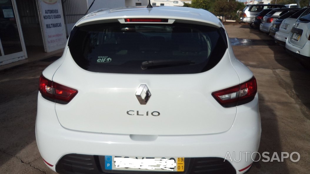 Renault Clio 0.9 TCE Confort